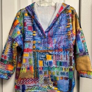 Woman’s Soft - Fleece Cardigan
